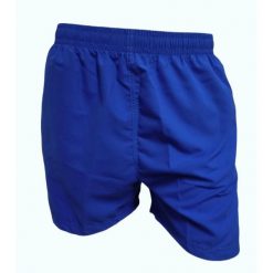 Spodenki sportowe do biegania męskie Oxone. Czerwone szorty męskie OXONE, bez wzorów, sportowe. Za 38.99 zł.