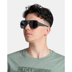 Okulary przeciwsłoneczne unisex Kilpi TIMOTE-U. Zielone okulary przeciwsłoneczne damskie Kilpi. Za 124.61 zł.