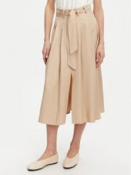SPODENKI MEL NIEBIESKIE S - Flawless. Niebieskie szorty damskie Flawless, bez wzorów, z gumy, eleganckie. Za 249.00 zł.