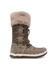 Primigi Śniegowce GORE-TEX 8883611 D Brązowy. Brązowe kozaki dziewczęce Primigi, bez wzorów, z gore-texu, bez obcasa. Za 539.99 zł.