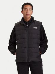 The North Face Kamizelka Aconcagua NF0A8H0N Czarny Regular Fit. Czarne kamizelki męskie The North Face, m, z syntetyku. Za 699.99 zł.