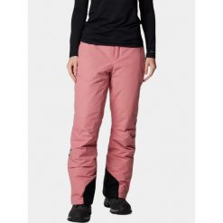 Spodnie Narciarskie Damskie Columbia Bugaboo II. Czerwone spodnie dresowe damskie Columbia, na zimę, s, bez wzorów. Za 559.00 zł.