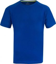 T-shirt sportowy Jumper męski Cobalt Blue 2XL. Niebieskie t-shirty męskie Givova, l, bez wzorów, z materiału, bez kołnierzyka. Za 40.09 zł.