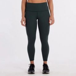 Damskie legginsy Rox R-Silky. Zielone legginsy damskie Roxy, m, bez wzorów, z elastanu. Za 210.99 zł.