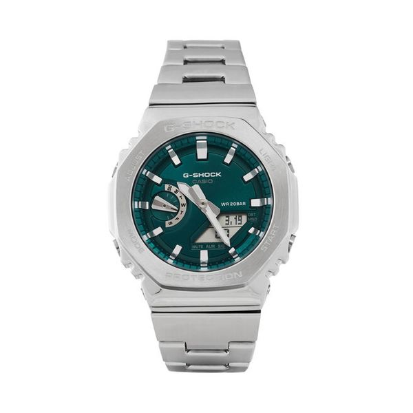 Zegarek G-Shock. Szare zegarki męskie G-Shock, srebrne. Za 1,399.00 zł.