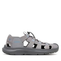 Sandały Keen. Szare obuwie trekkingowe damskie Keen. Za 249.99 zł.