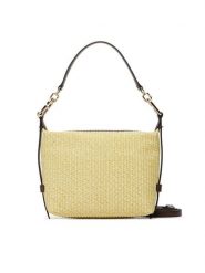 Furla Torebka Tonie Mini WE00883 BX4589 CN 3700S Niebieski. Niebieskie torebki klasyczne damskie Furla, bez wzorów, z materiału, bez dodatków. Za 1,109.00 zł.