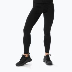 Legginsy treningowe damskie Cardio Bunny HCB-126-002. Czarne legginsy damskie Cardio Bunny, l, bez wzorów, z materiału. Za 209.99 zł.