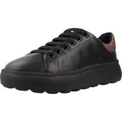 Buty GEOX D SPHERICA EC4 1 Czarny. Czarne obuwie trekkingowe damskie Geox, na fitness i siłownię. Za 451.99 zł.