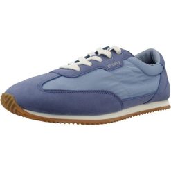 Buty ECOALF DENVER SNEAKER Niebieski. Niebieskie obuwie trekkingowe damskie Ecoalf. Za 369.99 zł.