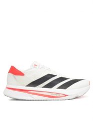 Adidas Buty do biegania Adizero SL 2 JI2983 Biały. Białe obuwie do biegania damskie Adidas. Za 479.99 zł.