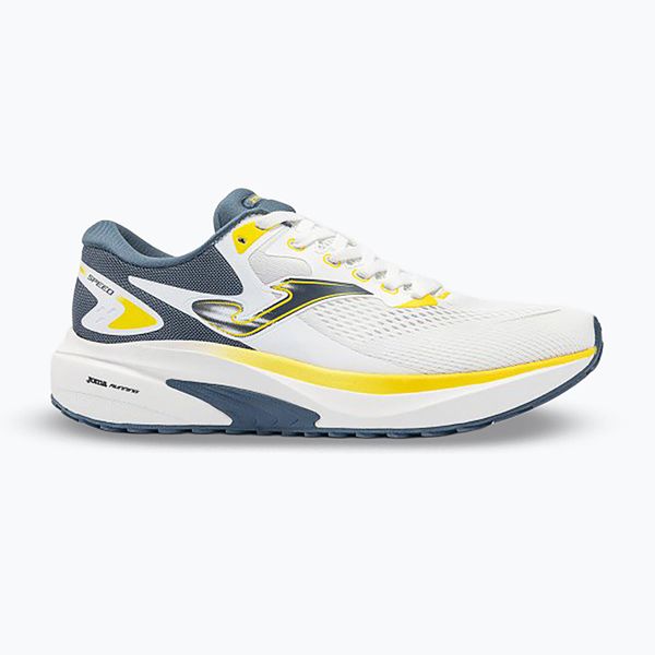Buty do biegania męskie Joma Speed. Białe buty fitness męskie Joma, do biegania. Za 199.99 zł.