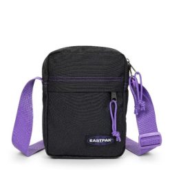Torba na ramię Eastpak The One. Fioletowe torby męskie na ramię Eastpak, bez wzorów, na ramię. Za 187.50 zł.
