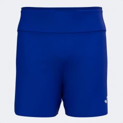 Szorty Joma R-combi. Niebieskie szorty męskie Joma, bez wzorów, sportowe. W wyprzedaży za 173.45 zł.