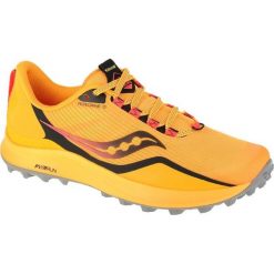 Buty do biegania Saucony Peregrine 12 S20737-16 żółte żółte. Żółte obuwie do biegania damskie . Za 717.09 zł.