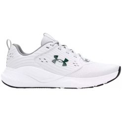 Buty Męskie Under Armour Commit Obuwie Sportowe UA Charged Commit Tr. Białe buty sportowe na co dzień męskie Under Armour, bez zapięcia. W wyprzedaży za 333.95 zł.