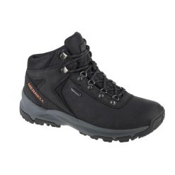 Buty Trekkingowe Męskie Merrell Erie Mid LTR Waterproof. Czarne buty trekkingowe męskie MERRELL, bez zapięcia, trekkingowe. Za 699.99 zł.