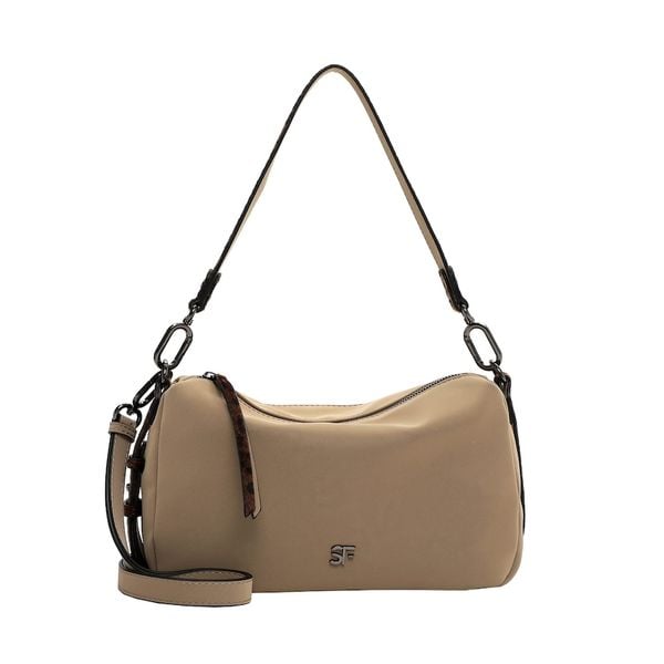 SURI FREY Torebka Naramienna SFY Sammy Torby na ramię 1 ct Damski. Torebki klasyczne damskie Suri Frey, z aplikacjami, z poliesteru, zdobione, bez dodatków. Za 187.99 zł.