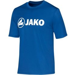 Koszulka Jako fonctionnel Promo. Żółte t-shirty sportowe męskie Jako, xl, z materiału, bez ramiączek, na fitness i siłownię. Za 112.00 zł.