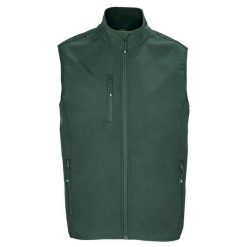 Ocieplacz Męski Falcon Softshell Zapinany Na Zamek Błyskawiczny. Czerwone kurtki softshell damskie SOL'S, l, bez wzorów, z softshellu, bez kaptura. Za 186.99 zł.