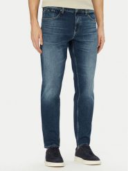 BOSS Jeansy C-Re.Maine 50557515 Granatowy Regular Fit. Niebieskie jeansy męskie Boss. Za 799.99 zł.