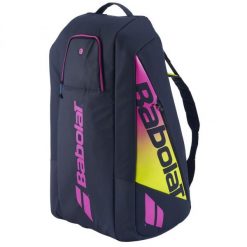 Torba tenisowa Baolat Pure Aero Rafa 2 gen. x 12. Czerwone torebki klasyczne damskie BABOLAT, bez wzorów, bez dodatków. Za 849.00 zł.
