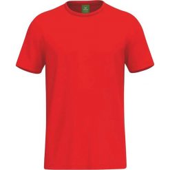 Koszulka Erima TS. Niebieskie t-shirty damskie Erima, m, bez wzorów, z bawełny, bez kołnierzyka. Za 123.00 zł.
