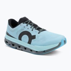 Buty do biegania męskie On Cloudflow 5 arctic/stone. Niebieskie buty fitness męskie On. Za 960.25 zł.