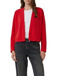 S.Oliver Kardigan w kolorze czerwonym rozmiar: 40. Czerwone kardigany damskie S.Oliver, s, bez wzorów. Za 117.99 zł.