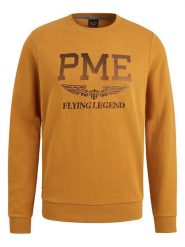 PME Legend Bluza w kolorze pomarańczowym rozmiar: S. Pomarańczowe bluzy bez kaptura męskie PME Legend, s. Za 118.56 zł.