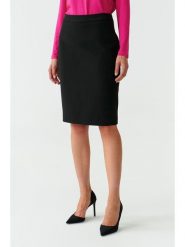 TATUUM Spódnica w kolorze czarnym rozmiar: 36. Czarne spódniczki damskie Tatuum, bez wzorów, midi, proste. Za 113.36 zł.