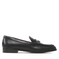 Mokasyny LAUREN RALPH LAUREN. Czarne mokasyny damskie Lauren Ralph Lauren. Za 589.99 zł.