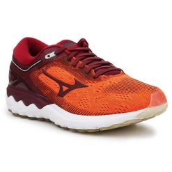 Buty Mizuno Wave Skyrise J1GC200965 pomarańczowe. Brązowe buty fitness męskie mizuno wave. Za 744.13 zł.