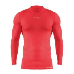 Koszulka kompresyjna Errea Daryl manches longues. Czerwone bielizna termoaktywna męska ERREA, xl, bez wzorów, z elastanu. Za 166.50 zł.