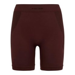 Damskie legginsy Falke Warm. Brązowe legginsy damskie Falke, s, bez wzorów, z elastanu. Za 267.00 zł.