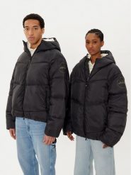 Ellesse Kurtka zimowa Unisex Helsinki SHX21060 Czarny Relaxed Fit. Czarne kurtki damskie Ellesse, na zimę, xs, bez wzorów, z syntetyku, bez kaptura. Za 499.99 zł.