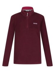 Regatta Bluza polarowa "Sweethart" w kolorze czerwonym rozmiar: 44. Czerwone bluzy bez kaptura damskie Regatta, z materiału. Za 49.95 zł.