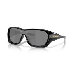 Okulary Mężczyzna OAKLEY DE LA SALLE UNISEX. Czarne okulary przeciwsłoneczne męskie Oakley. W wyprzedaży za 993.25 zł.
