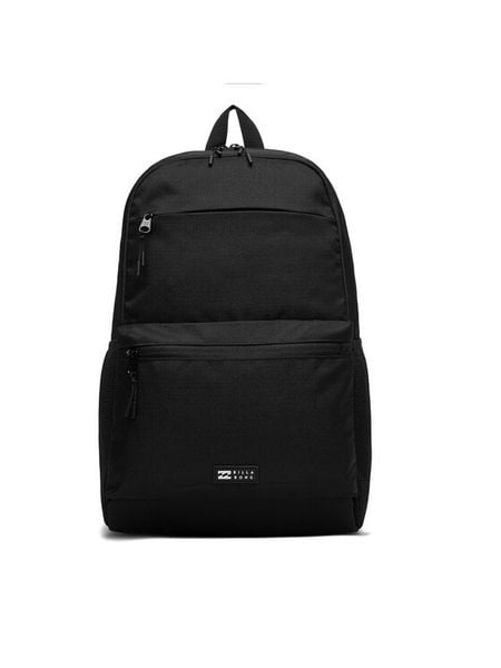 Billabong Plecak WBEO-BLB-RH-001-10 Czarny. Czarne plecaki damskie Billabong, bez wzorów, z materiału, sportowe. Za 89.99 zł.