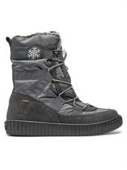 Primigi Śniegowce 6938111 D GORE-TEX Szary. Szare kozaki dziewczęce Primigi, z gore-texu. Za 549.99 zł.