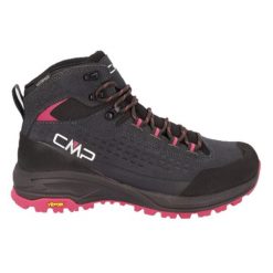 Buty trekkingowe damskie, Vertyx Mid WP. Szare obuwie trekkingowe damskie Campagnolo. Za 539.99 zł.