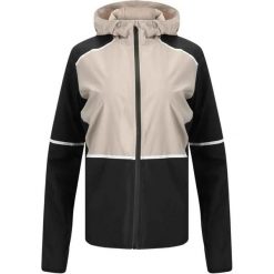 Damska kurtka z kapturem Endurance Flothar. Czarne kurtki damskie Endurance, bez wzorów, z kapturem. Za 269.00 zł.