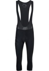 Spodenki 3/4 Endurance Gorsk XQL. Czarne szorty męskie Endurance, m, z poliamidu, rowerowe. Za 287.00 zł.