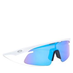 Okulary przeciwsłoneczne Oakley. Białe okulary przeciwsłoneczne damskie Oakley. Za 949.99 zł.