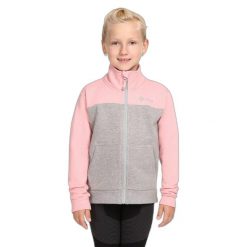 Bluza dziewczęca Kilpi Hali. Czerwone bluzy z kapturem damskie Kilpi, m, z bawełny. Za 153.53 zł.