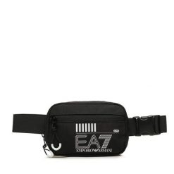 Saszetka nerka EA7 Emporio Armani. Czarne saszetki męskie EA7 Emporio Armani. Za 159.99 zł.