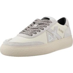 Buty SUN68 SALLY Biały. Białe obuwie treningowe damskie SUN68, na fitness i siłownię. Za 338.99 zł.