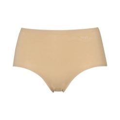 Sloggi Figi maxi Zero One koniakowy female brązowy S (36/38). Brązowe figi damskie Sloggi, m, bez wzorów. Za 69.00 zł.