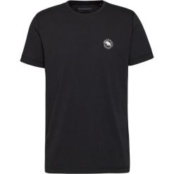 T-Shirt Mammut Mammut Core T-Shirt Men Garantie Dorośli. Czarne t-shirty męskie Mammut, l, bez wzorów, z bawełny, bez kołnierzyka. Za 233.99 zł.