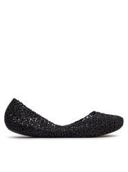 Melissa Baleriny Campana Papel VII Ad 31512 Czarny. Czarne baleriny damskie Melissa, bez wzorów, z tworzywa sztucznego, bez obcasa. Za 209.99 zł.